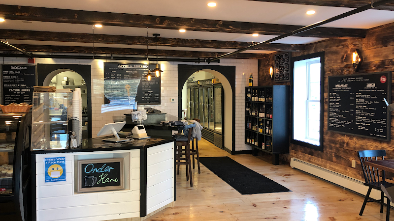 Black Cap Coffee & Bakery - espresso, lattes, sandwiches, pastries - Catering in Stowe, Vermont