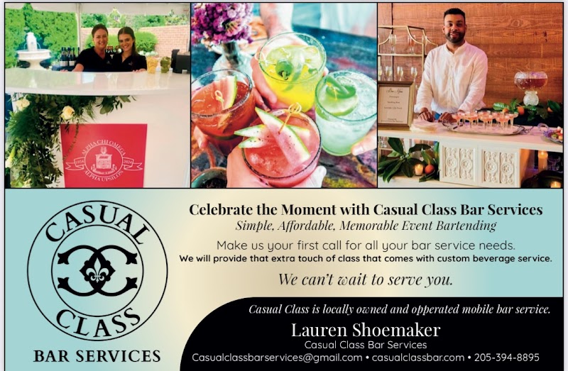 Casual Class Bar Services - photo 4