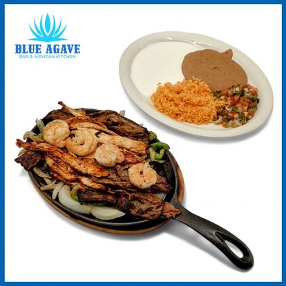 Blue Agave Bar and Mexican Kitchen Tuscola, Tx - photo 4