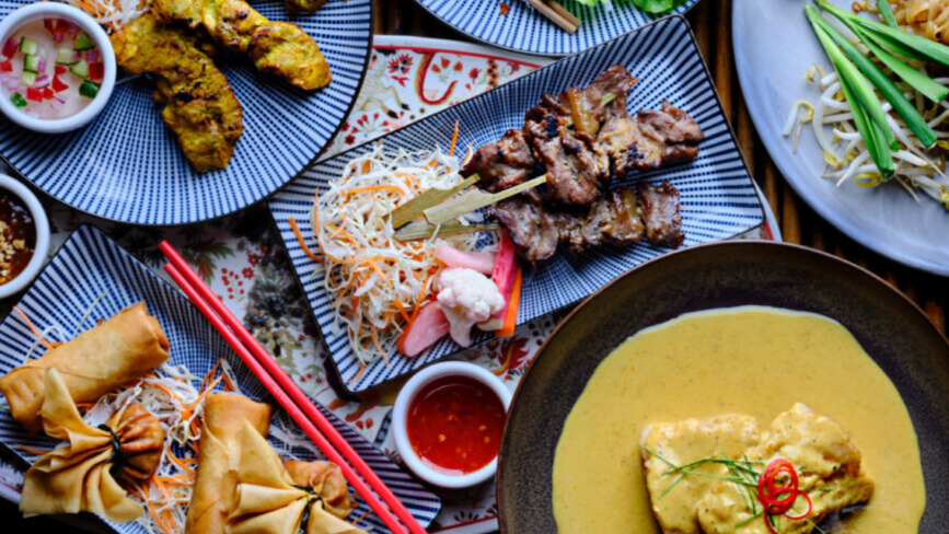 Chef Nam Catering - photo 3