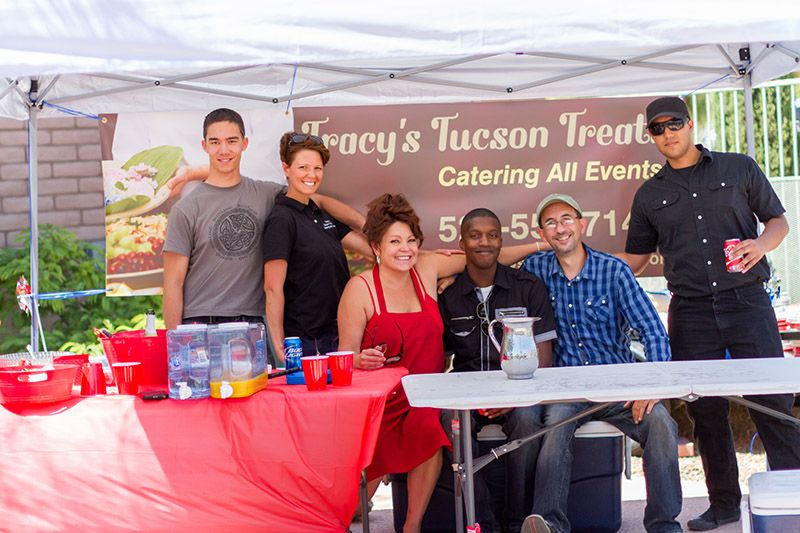 Tracy's Tucson Catering & Events - photo 3