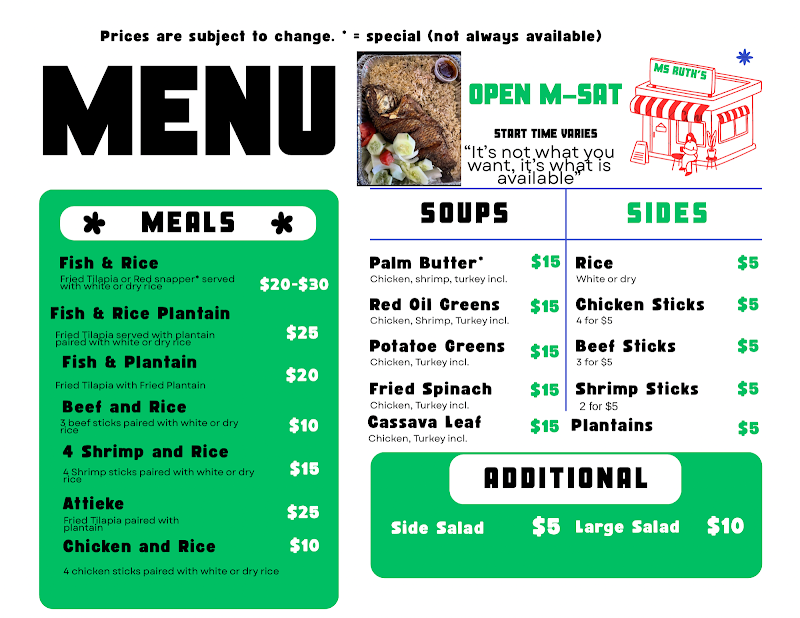 Ms Ruth’s - photo 4