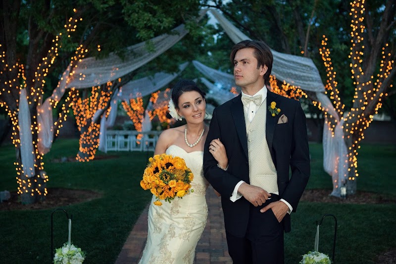 The Grove Wedding Venue - Catering in Las Vegas, Nevada