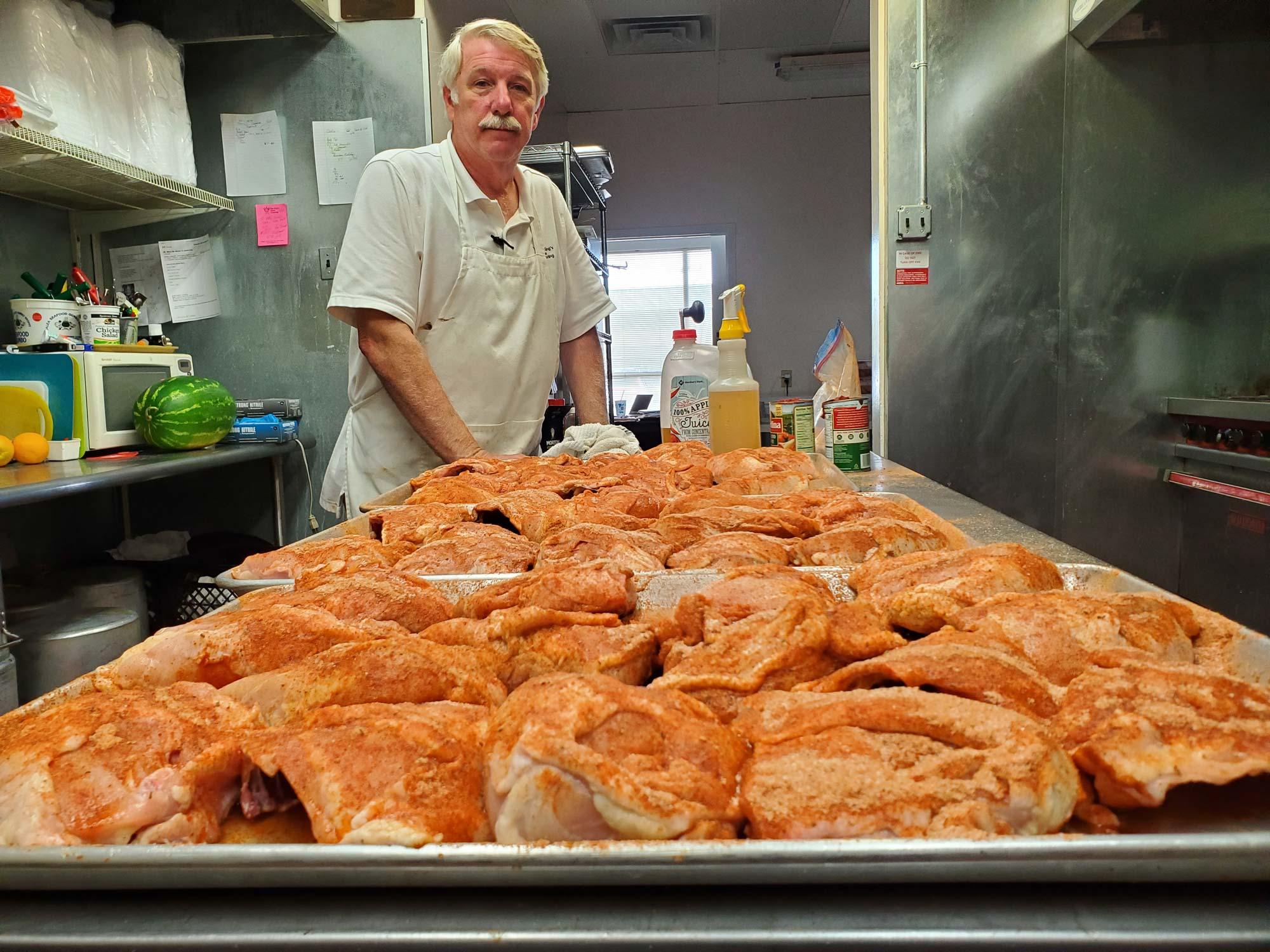 King's Table Catering - Catering in Montgomery, Alabama