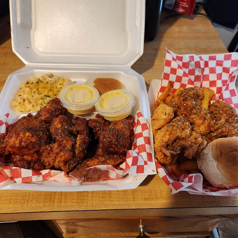 Just Wangs and Thangs - photo 2