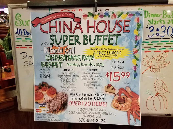 China House Buffet - photo 3