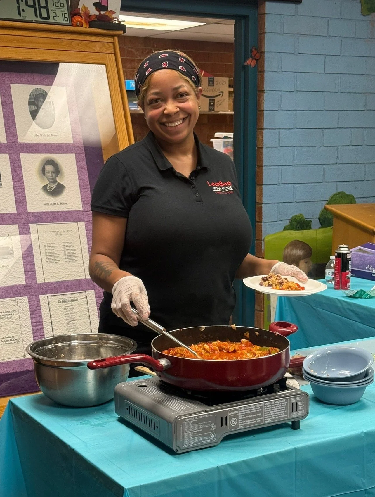LeanBack Soul Food - photo 3
