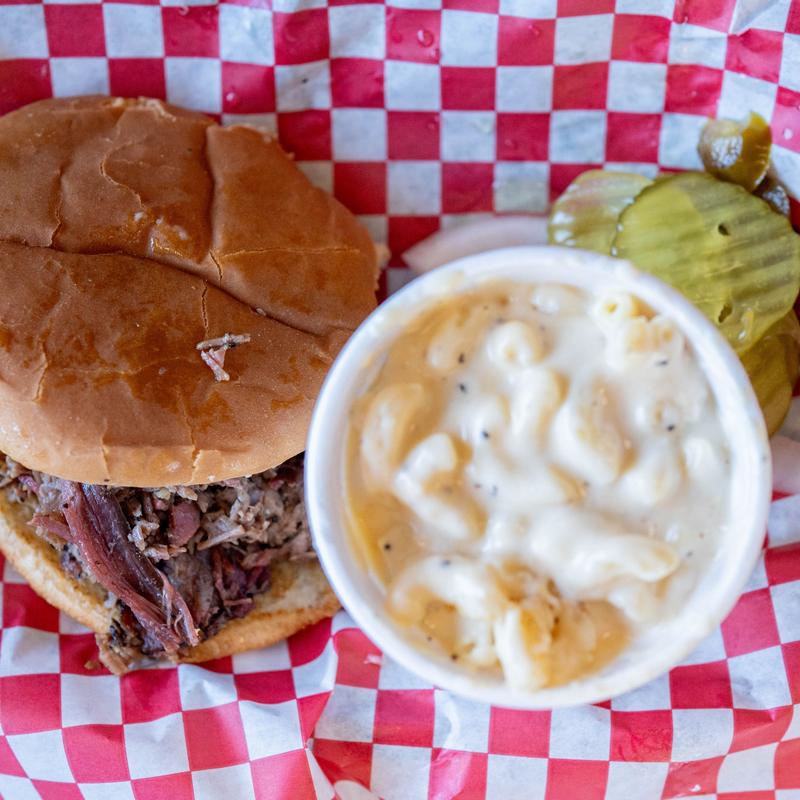 Nine Line BBQ - photo 4