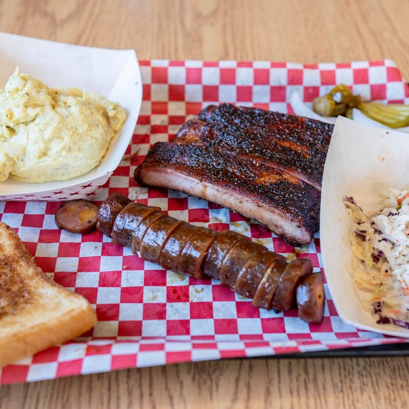 Nine Line BBQ - photo 2
