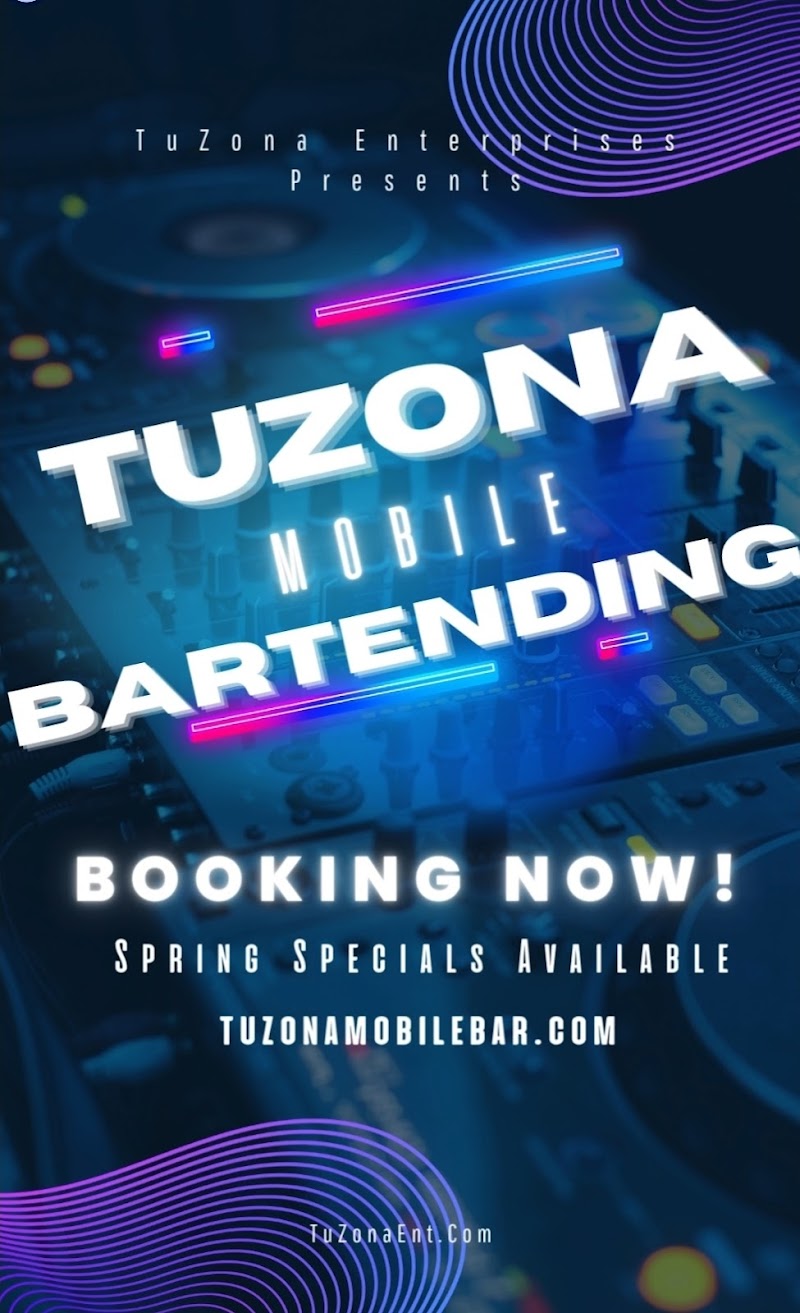 TuZona Mobile Bartending - photo 5