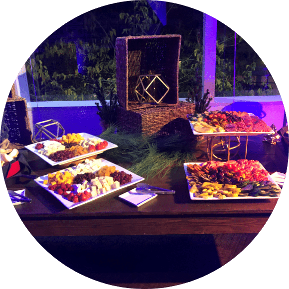 Tony Caters - Catering in San Jose, California