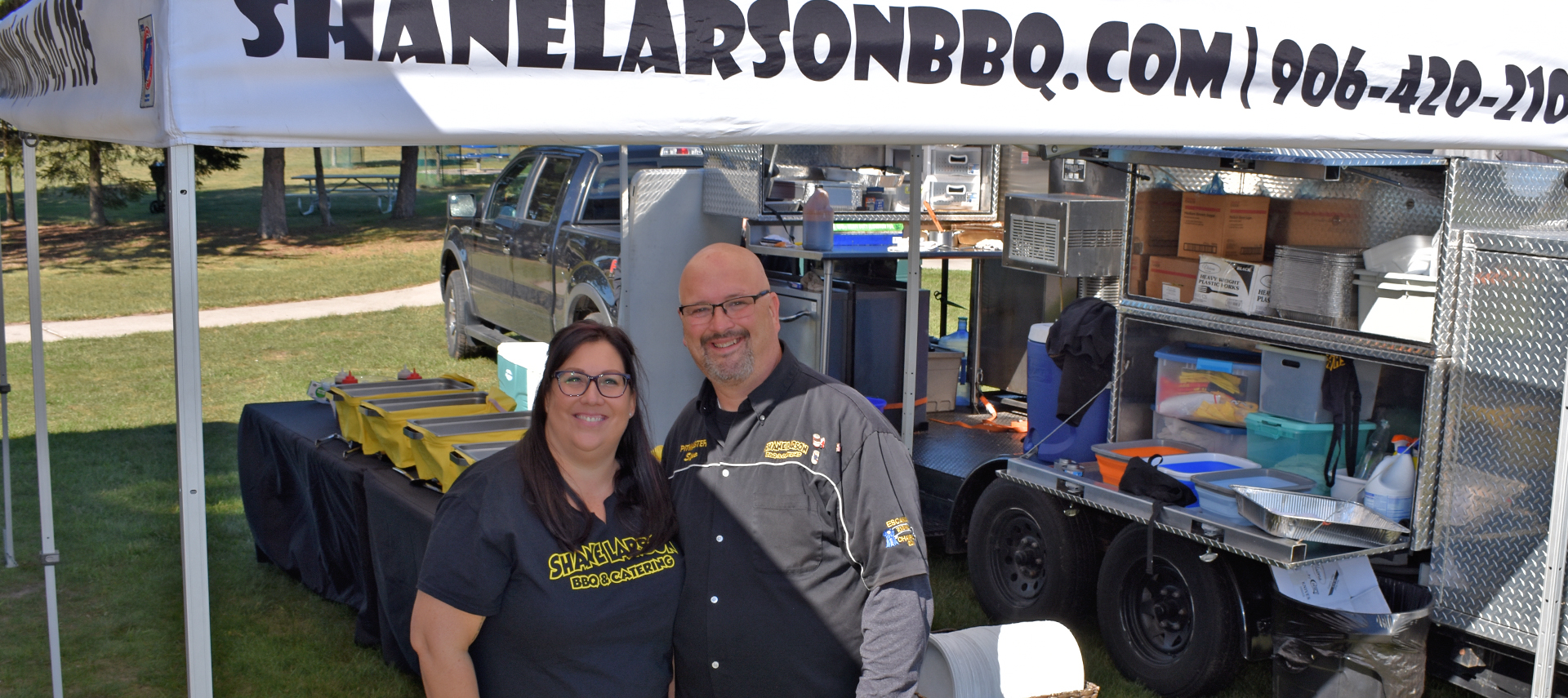 Shane Larson BBQ Catering - photo 3