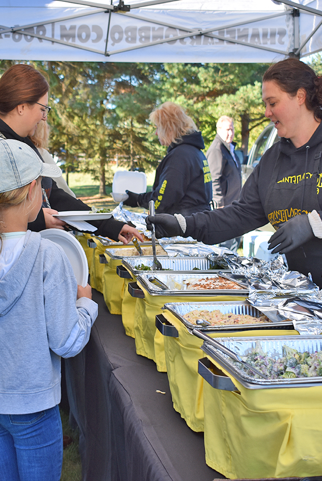Shane Larson BBQ Catering - photo 4