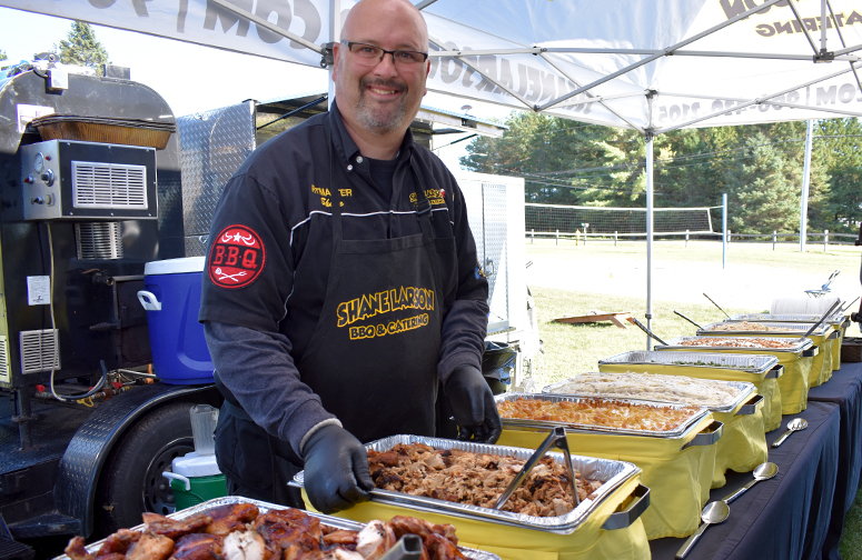 Shane Larson BBQ Catering - photo 2