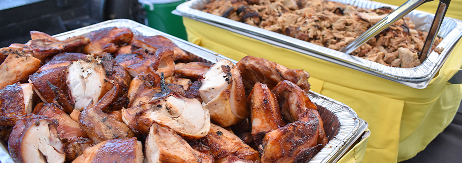 Shane Larson BBQ Catering - Catering in Escanaba, Michigan