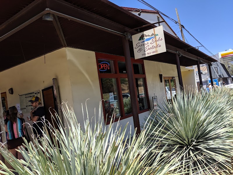 Sierra Subs & Salad - Catering in Three Rivers, California