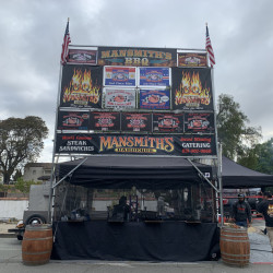 Mansmith's BBQ - photo 4