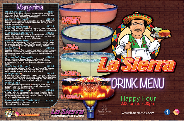 La Sierra - Catering in Forest Grove, Oregon