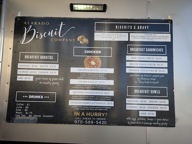 Alarado Biscuit Company - Catering in Grand Junction, Colorado