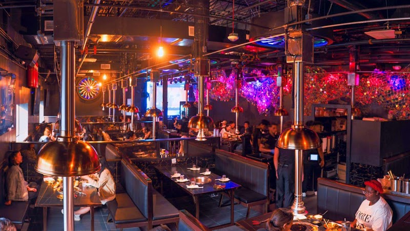 Nosh Grill House - BBQ & Hotpot Buffet - Catering in Rockville, Maryland