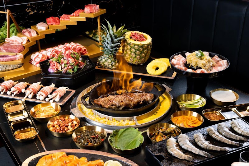 Nosh Grill House - BBQ & Hotpot Buffet - photo 2