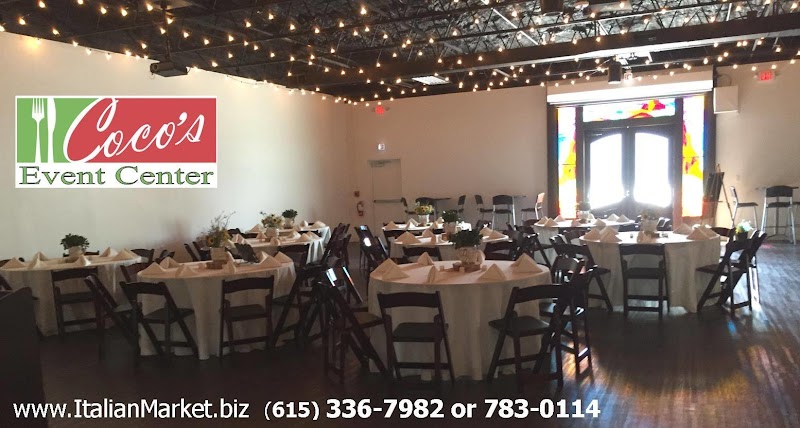 Coco's Catering - Catering in Nashville, Tennessee