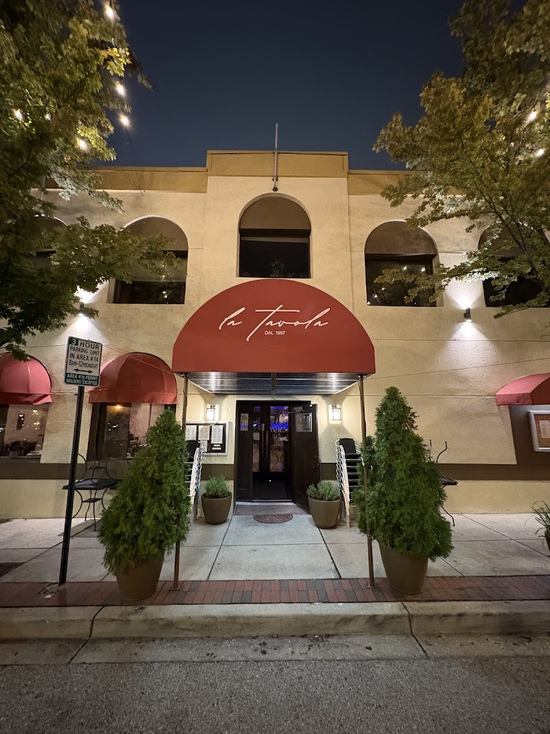 La Tavola - Catering in Baltimore, Maryland