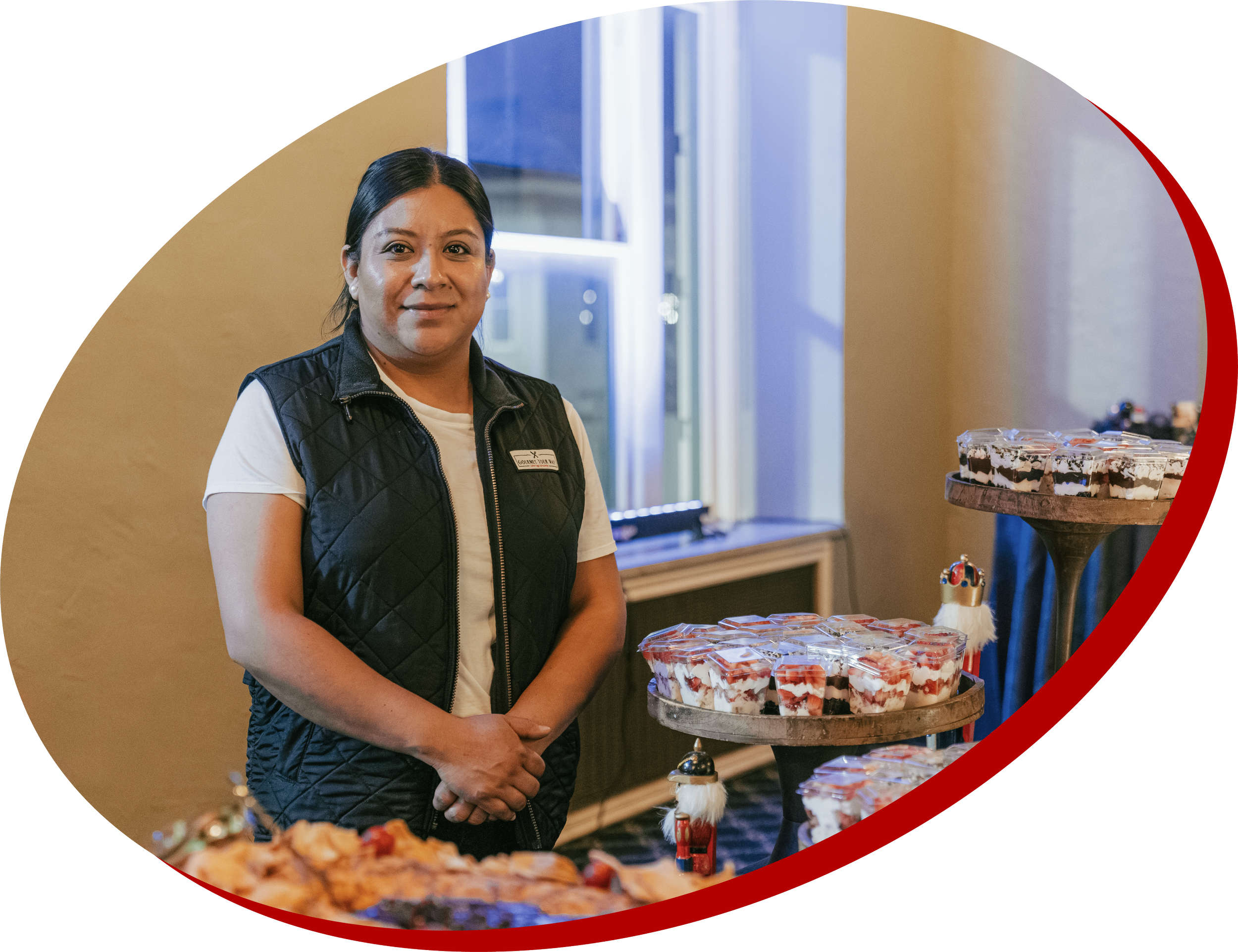 Gourmet Your Way - Catering in Jackson, Tennessee