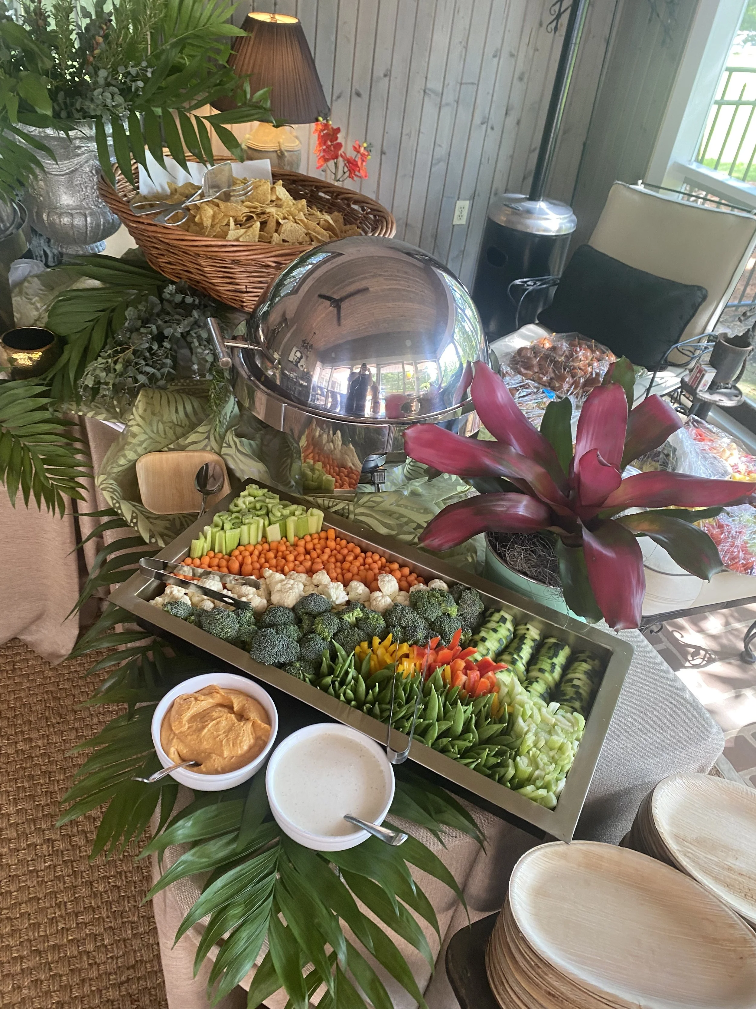 Cracked Pepper Catering - photo 2