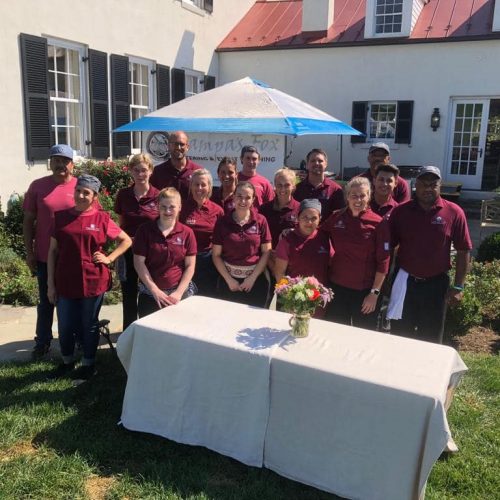 Pampa's Fox Catering & Event Planning - photo 5