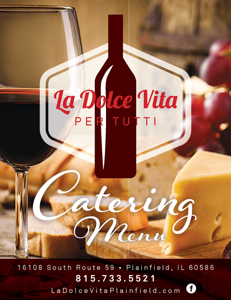 La Dolce Vita per tutti - Catering in Plainfield, Illinois