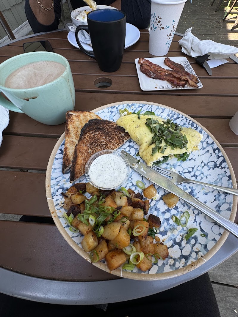The Porch Cafe & Catering - photo 2
