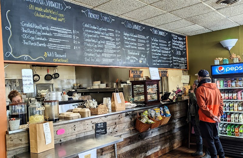 The Porch Cafe & Catering - photo 4