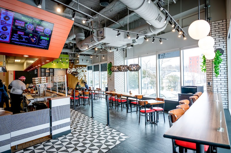 Gangnam Spice - Korean Fried Chicken - photo 5