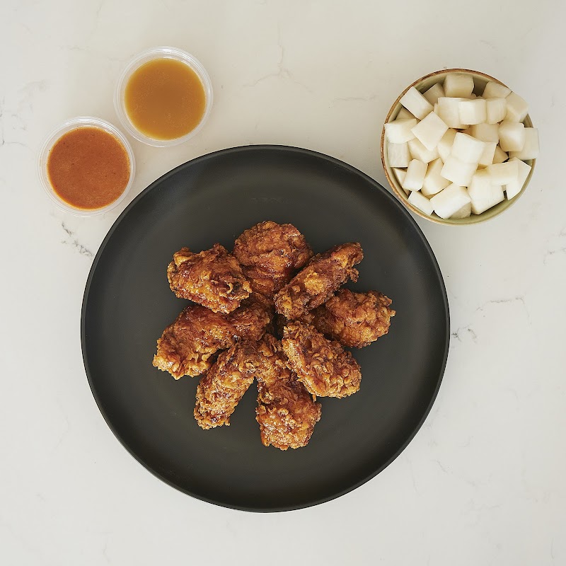 Gangnam Spice - Korean Fried Chicken - photo 4
