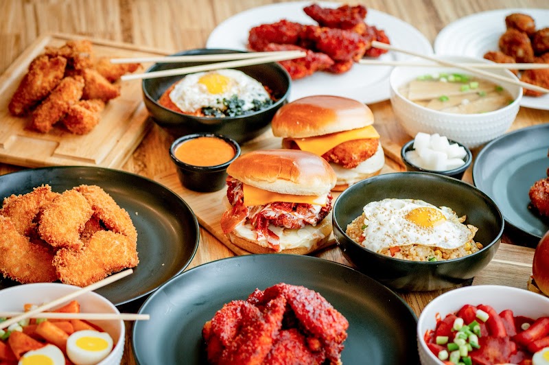 Gangnam Spice - Korean Fried Chicken - photo 2