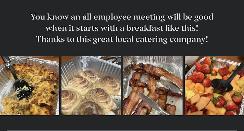Pinched Catering - photo 3