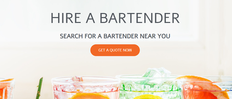 With A Twist Bartending Service - photo 2