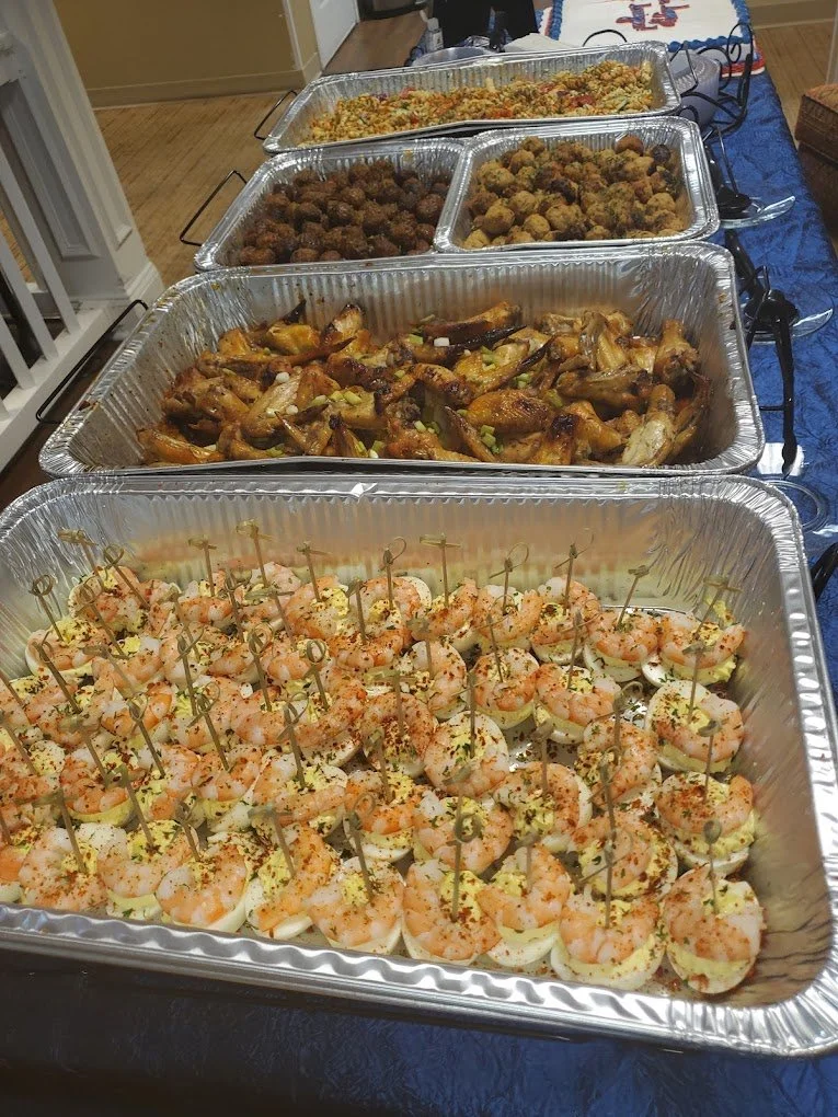 Clarrisa's Kitchen and Catering LLC & JC Legacy Event Center - photo 3