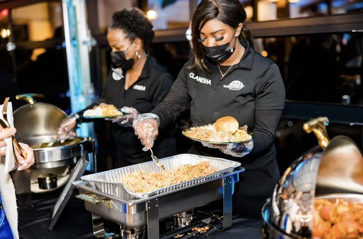 Clarrisa's Kitchen and Catering LLC & JC Legacy Event Center - photo 2