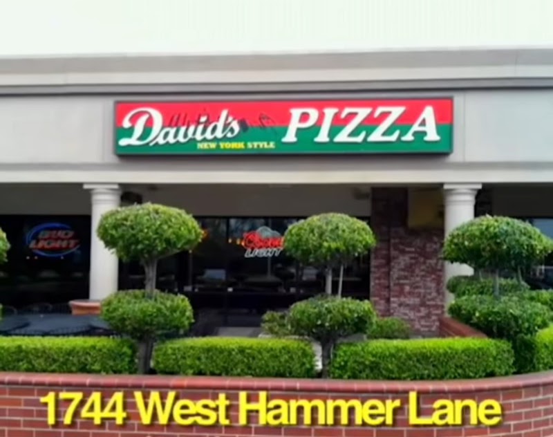 David's Pizza Hammer Lane - photo 2