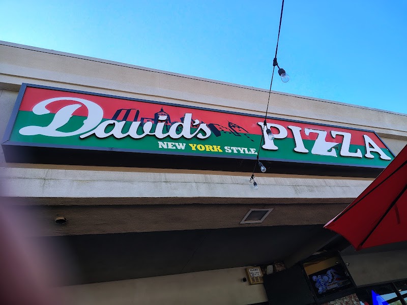 David's Pizza Hammer Lane - Catering in Stockton, California