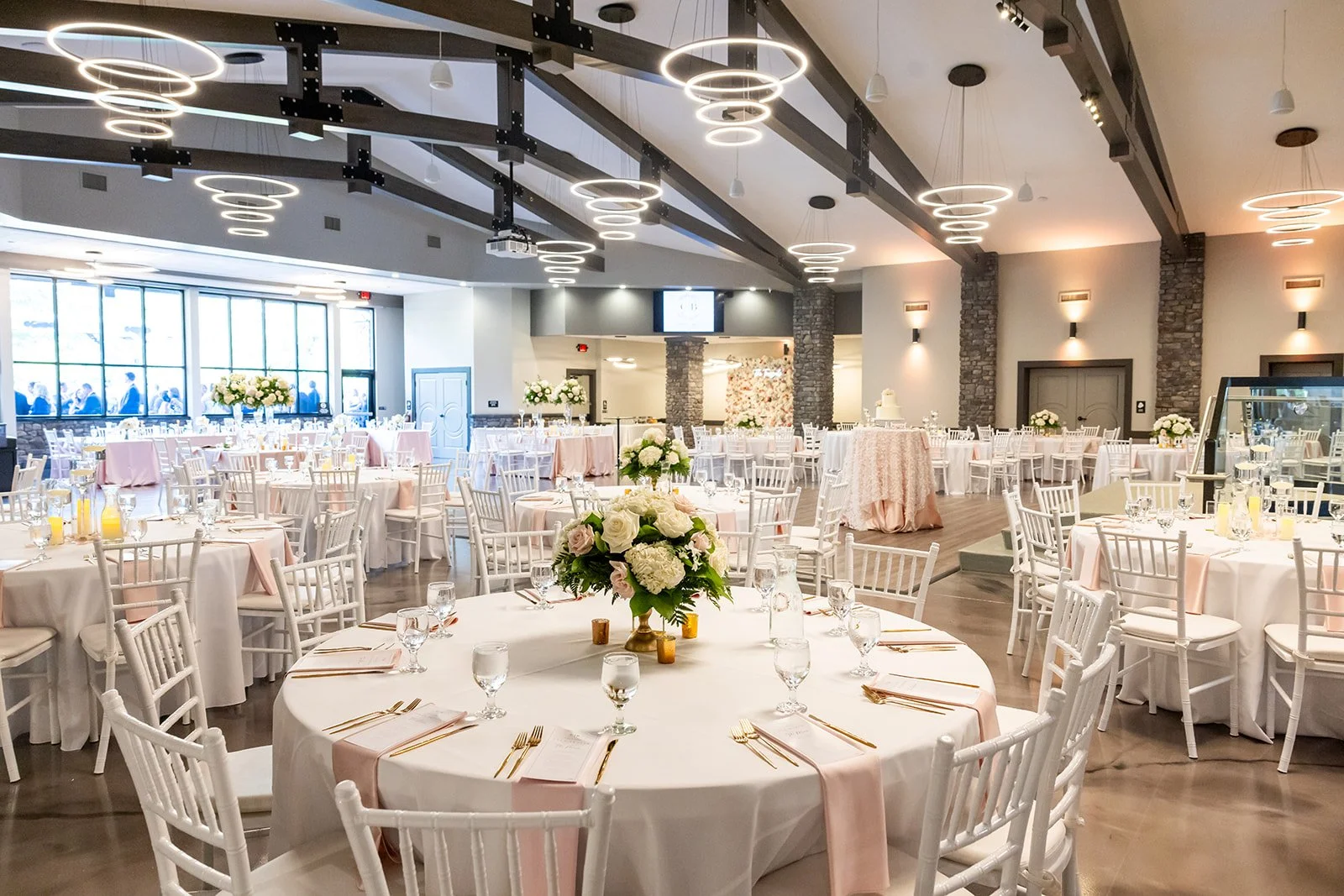 The Reserve at Stone Creek - Catering in North Canton, Ohio