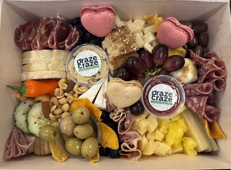 Graze Craze Charcuterie Boards & Boxes - photo 2