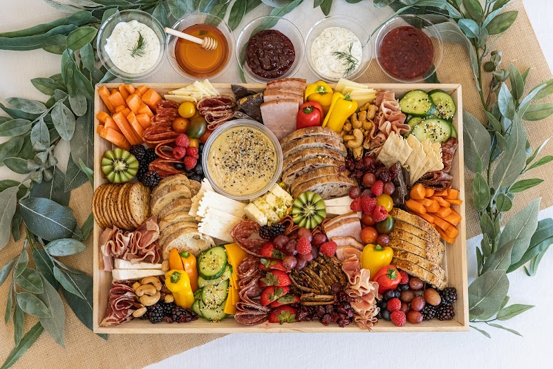 Graze Craze Charcuterie Boards & Boxes - photo 3