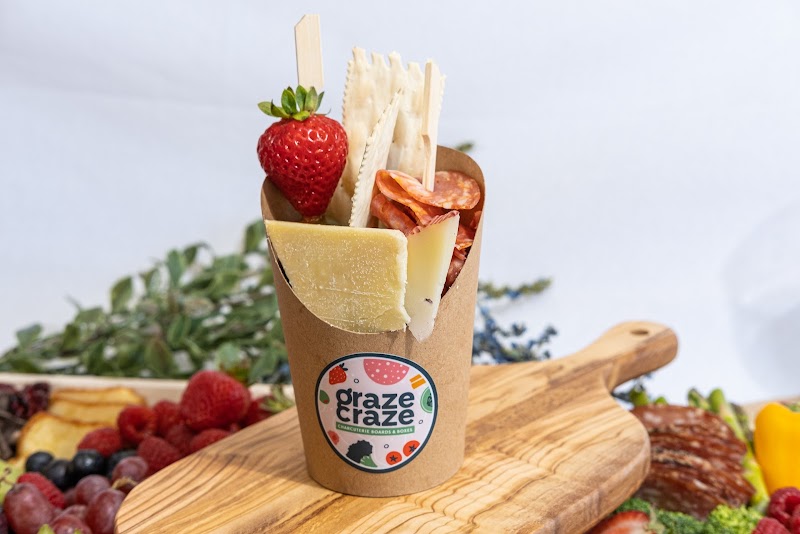 Graze Craze Charcuterie Boards & Boxes - photo 4