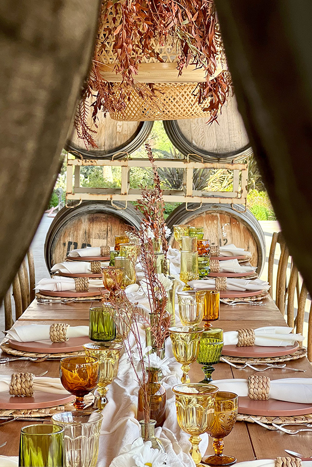 The Painted Table - photo 4
