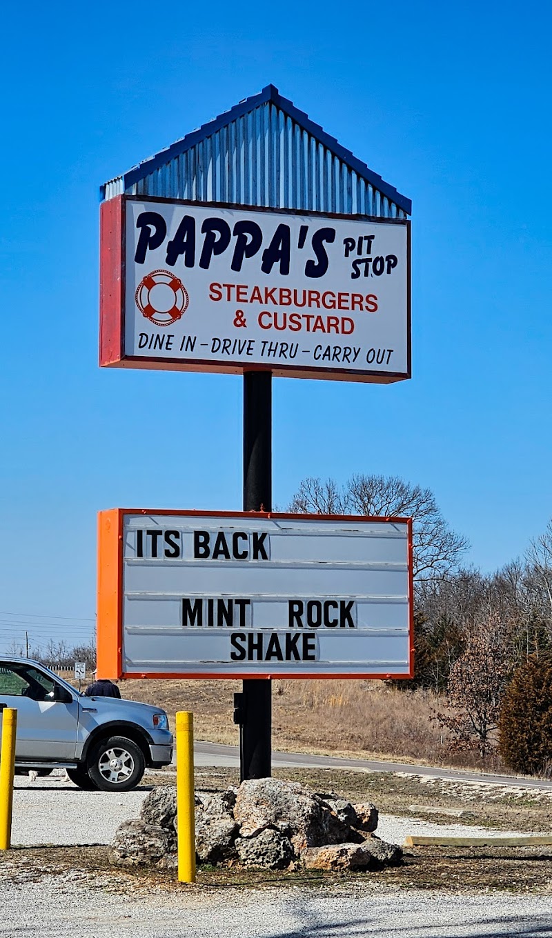 Pappa’s Pit Stop - Catering in Sunrise Beach, Missouri