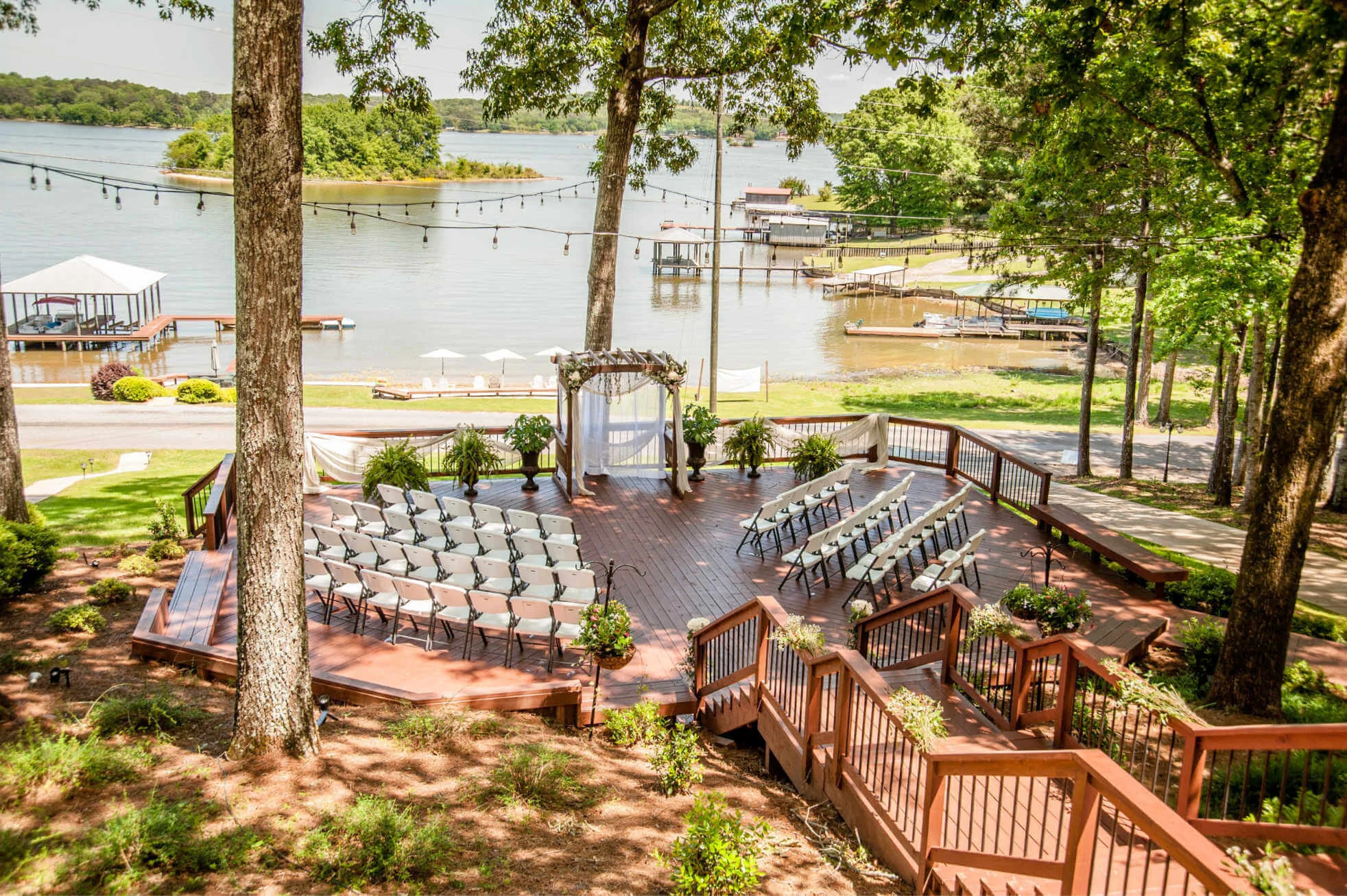 River Rest Weddings and Events - Catering in Talladega, Alabama