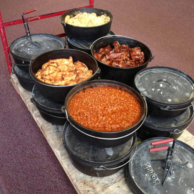 Cast Iron Catering - photo 2